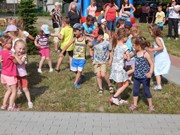 Světová škola - Den dětí